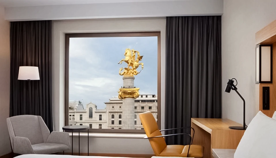 هتل کورت یارد بای ماریوت تفلیس